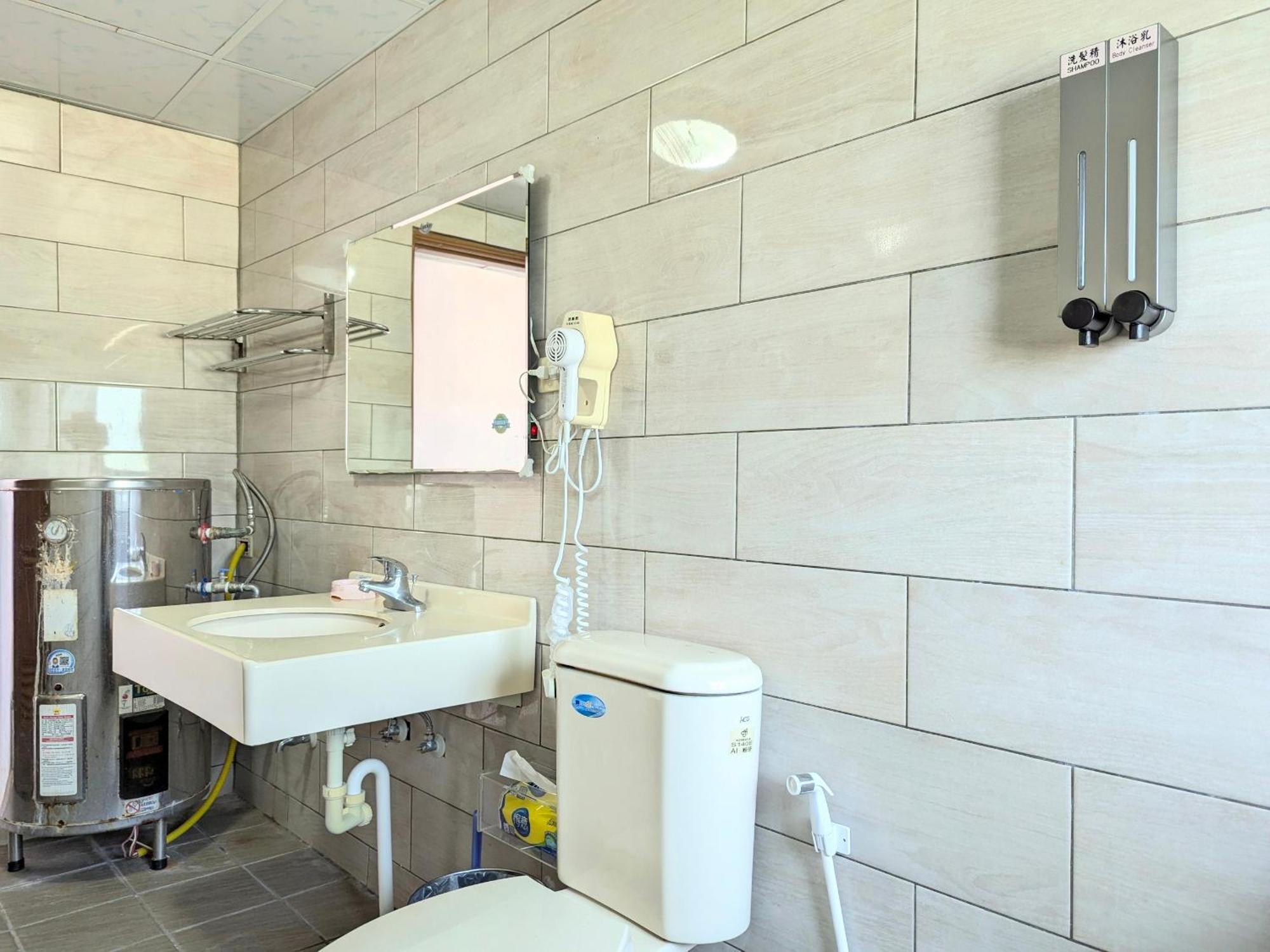 A-Lang Homestay Lanyu 외부 사진